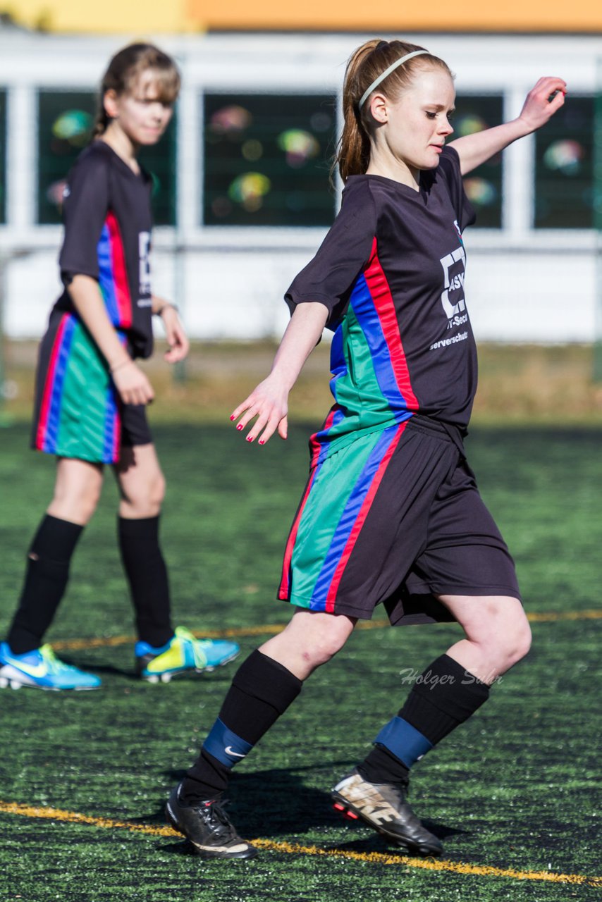 Bild 84 - B-Juniorinnen SV Henstedt-Ulzburg - MTSV Olympia Neumnster : Ergebnis: 0:4